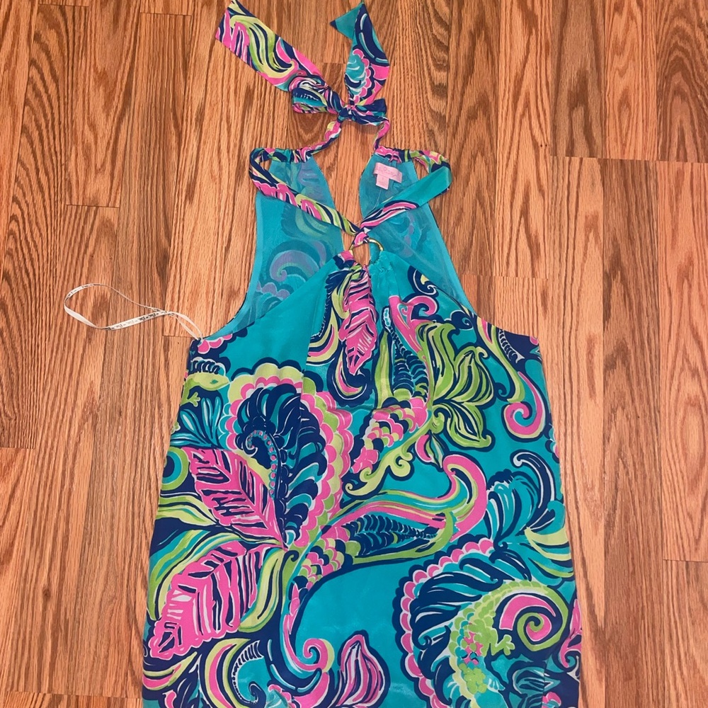 Lily Pulitzer small tank top